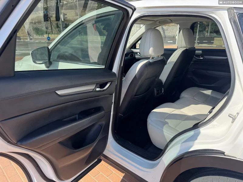 מאזדה CX-5 יד 2 רכב, 2019, פרטי