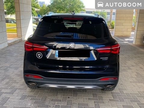 MG EHS с пробегом, 2022, частная