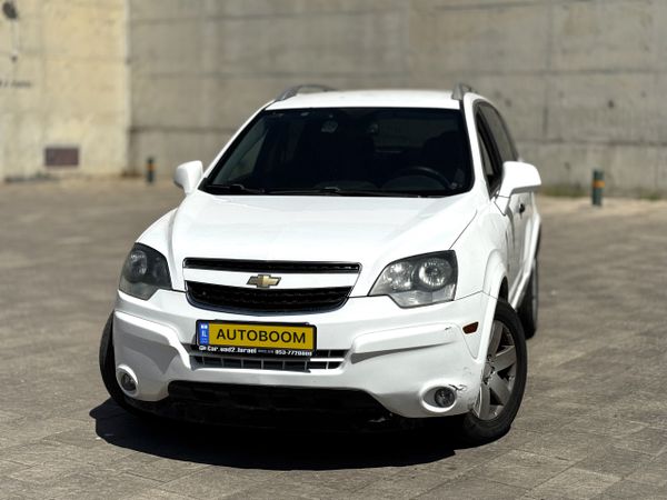 Chevrolet Captiva Sport 2ème main, 2015
