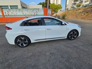 Hyundai IONIQ, 2017, фото