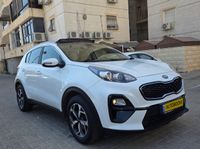 Kia Sportage 2nd hand, 2021, private