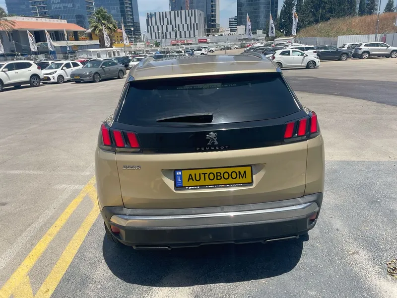 Peugeot 3008 с пробегом, 2018, частная рука