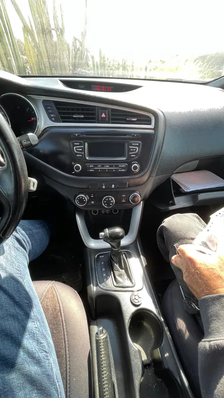 Kia Ceed с пробегом, 2016, частная рука