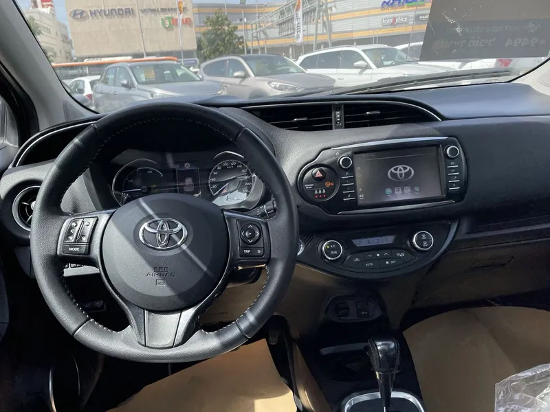 Toyota Yaris 2ème main, 2019, main privée