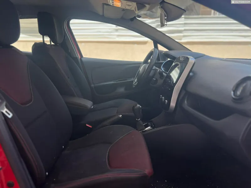 Renault Clio 2ème main, 2015