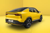 أي وييز U6 ‏2022. الهيكل، المظهر الخارجي. SUV ٥ أبواب, 1 الجيل