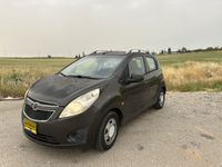 Chevrolet Spark с пробегом, 2011, частная
