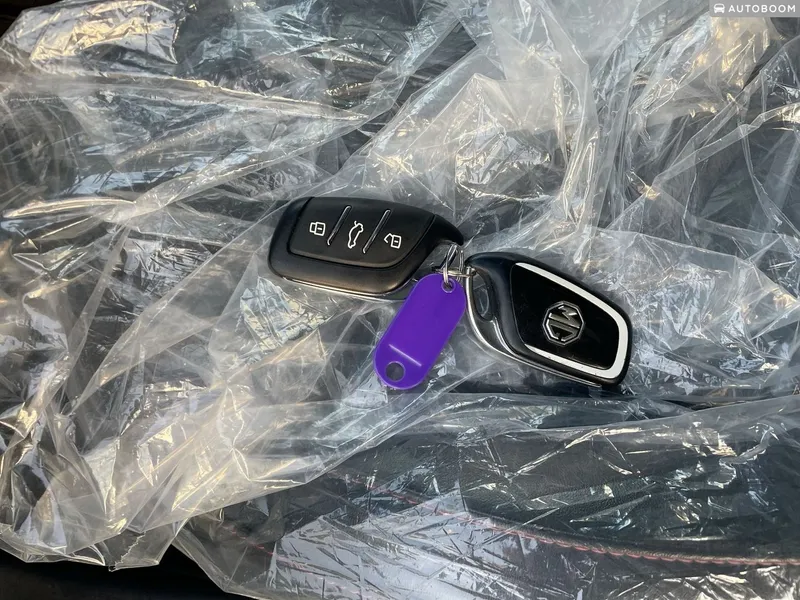 MG EHS 2ème main, 2022, privée