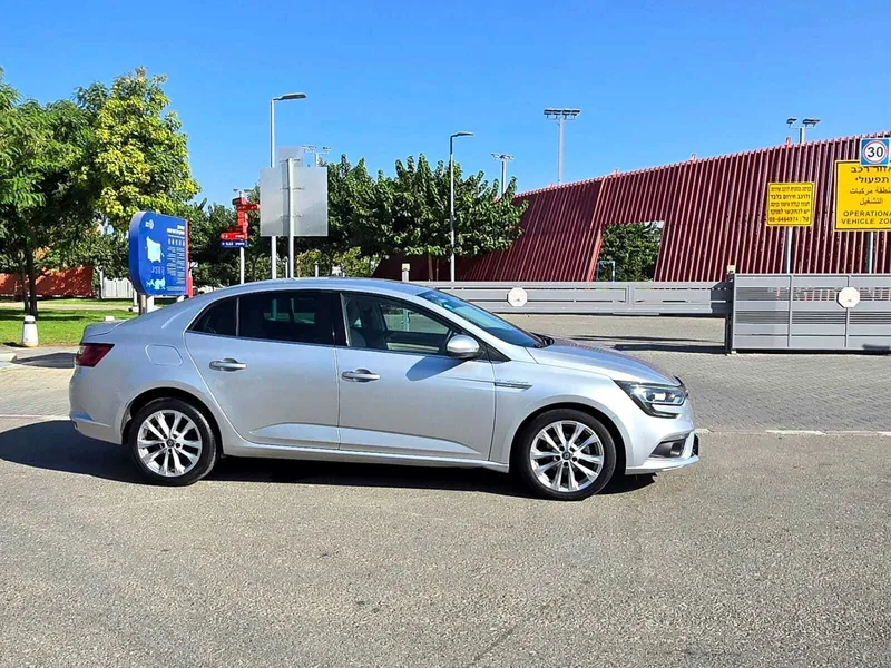 Renault Megane с пробегом, 2019