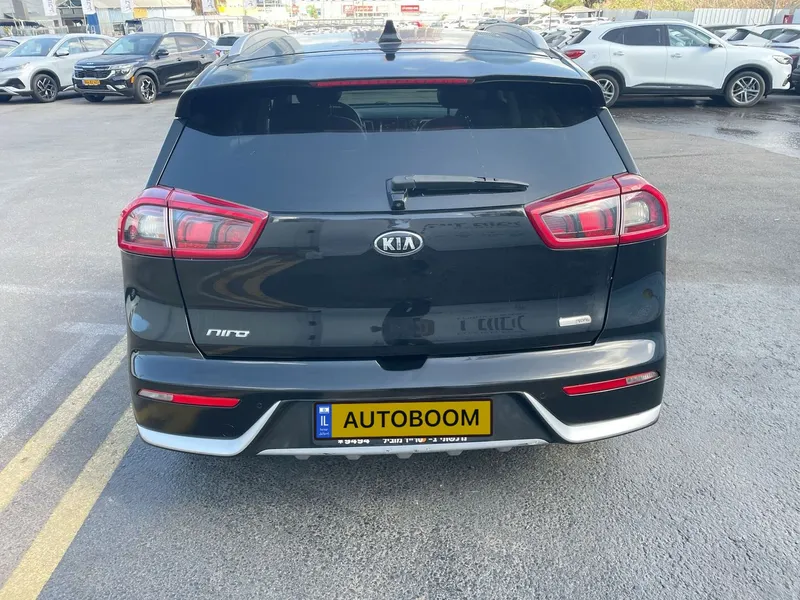 Kia Niro с пробегом, 2018, частная рука