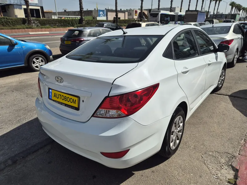 Hyundai i25 2nd hand, 2017, private hand