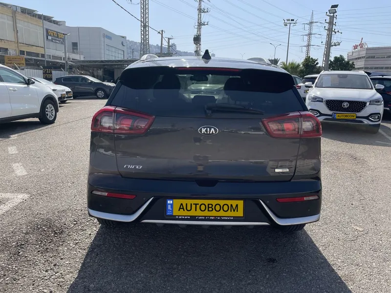 Kia Niro 2ème main, 2018, main privée