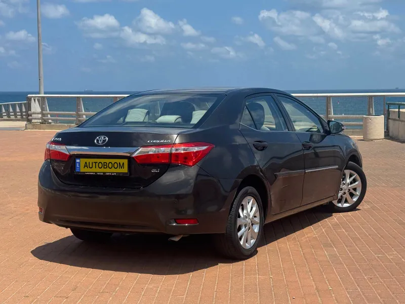 Toyota Corolla 2ème main, 2015, privée