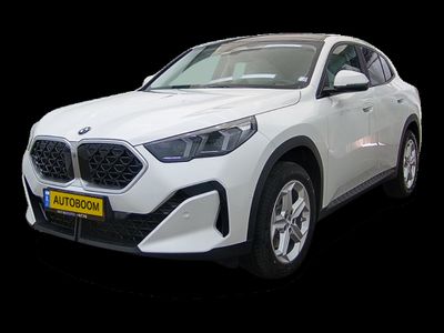 BMW X2 new car, 2025, private hand