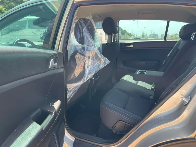 Kia Sportage 2ème main, 2016, main privée