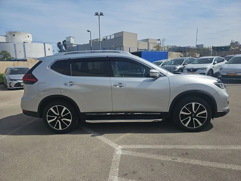 Nissan X-Trail 2nd hand, 2021, private hand