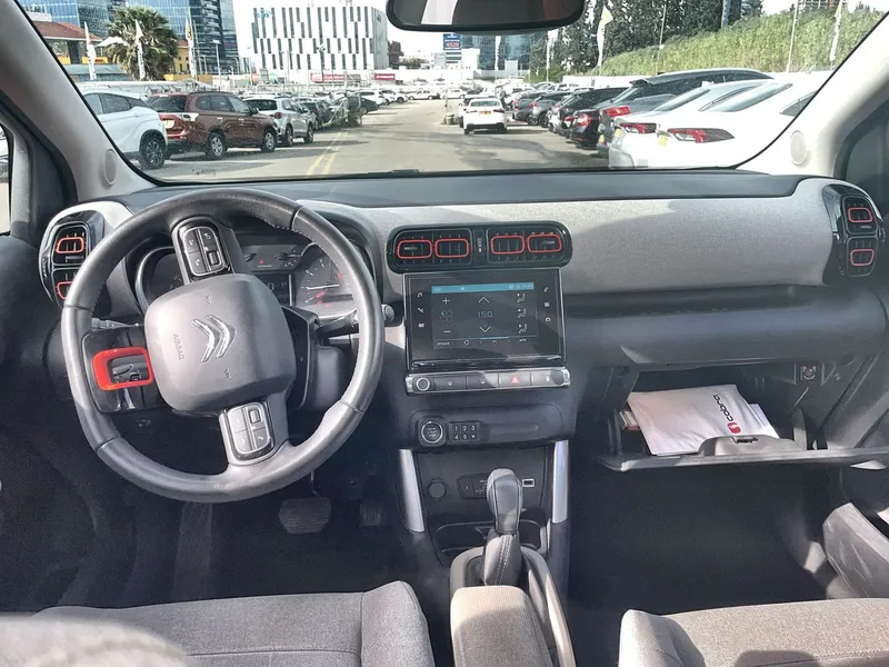 סיטרואן C3 איירקרוס יד 2 רכב, 2019, פרטי
