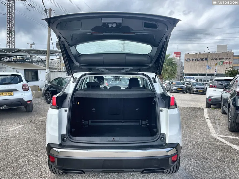 Peugeot 3008 2ème main, 2019, privée