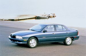 אולדסמוביל אצ'יבה 1991. מרכב, צורה. סדאן, 1 דור