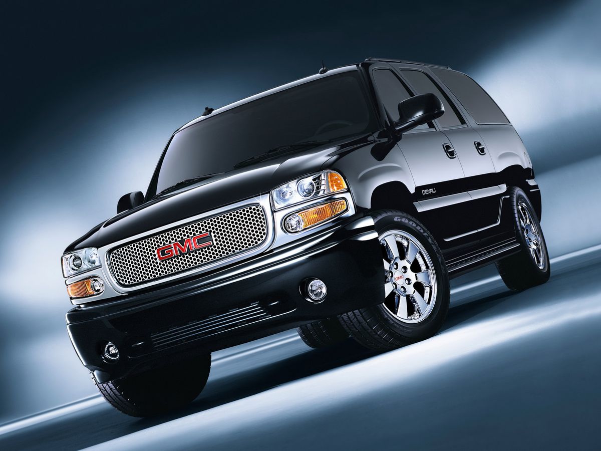 GMC Yukon XL 2000. Carrosserie, extérieur. VUS 5-portes, 2 génération