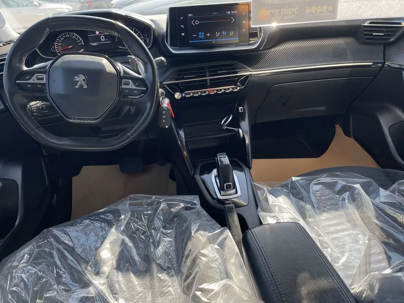 Peugeot 2008 2ème main, 2020, main privée