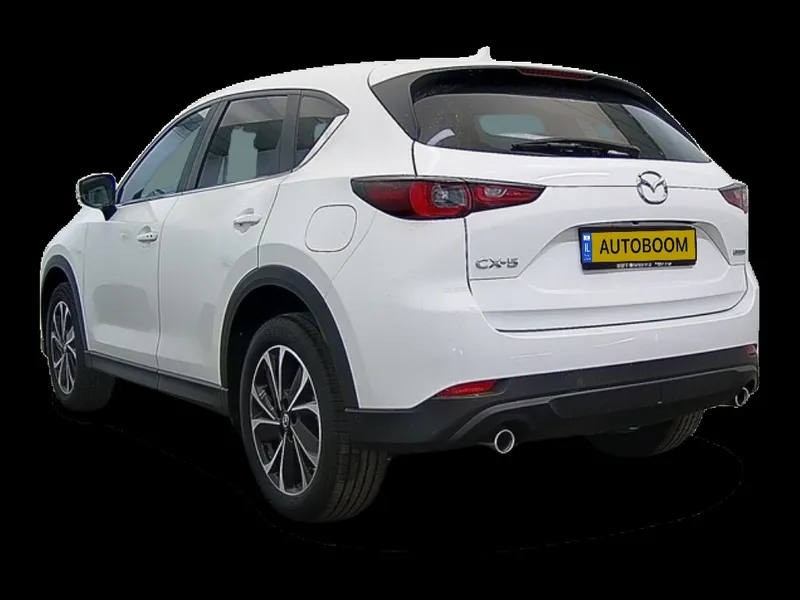 Mazda CX-5 с пробегом, 2025