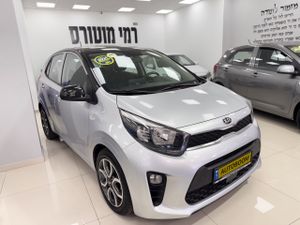 Kia Picanto, 2021, photo