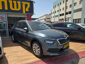 Skoda Kamiq, 2021, photo