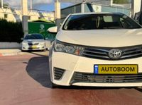 Toyota Corolla 2ème main, 2013, privée