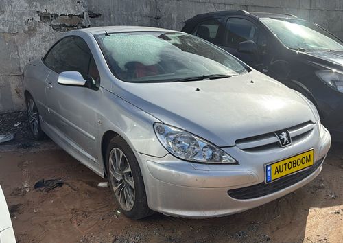 Peugeot 307, 2004, photo