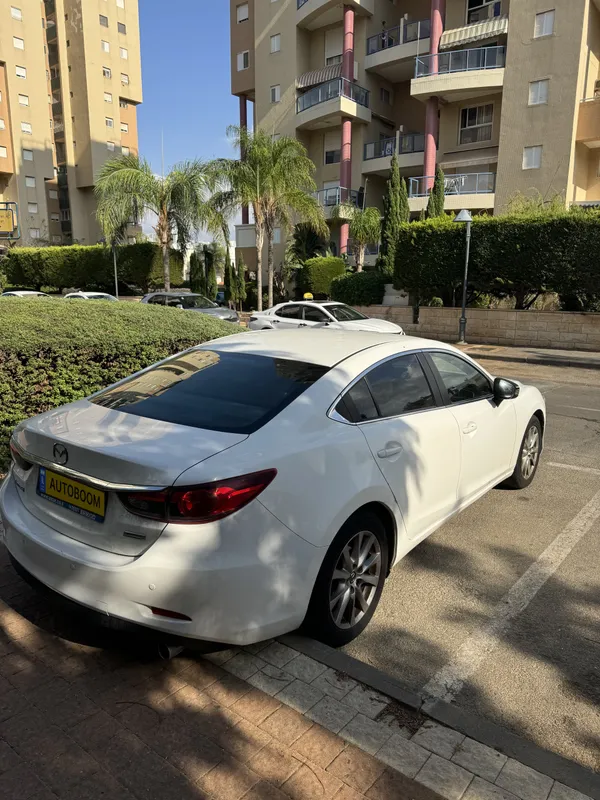 Mazda 6 с пробегом, 2016, частная рука