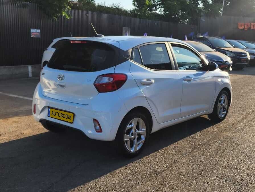 Hyundai i10 с пробегом, 2020