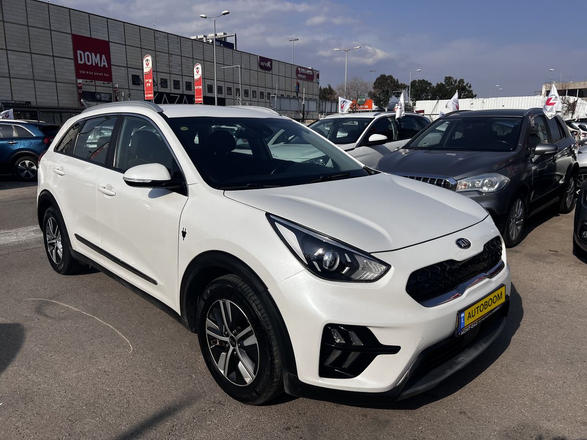 Kia Niro 2nd hand, 2020