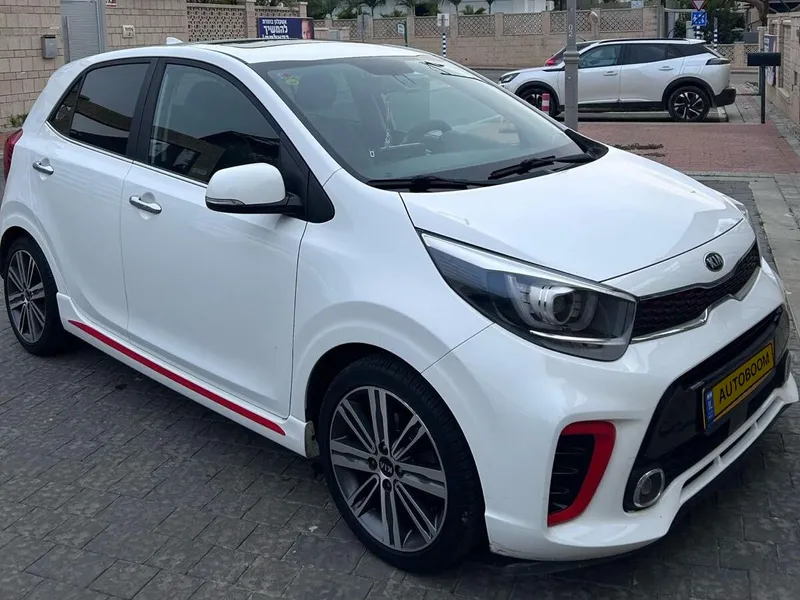 Kia Picanto 2ème main, 2019, main privée