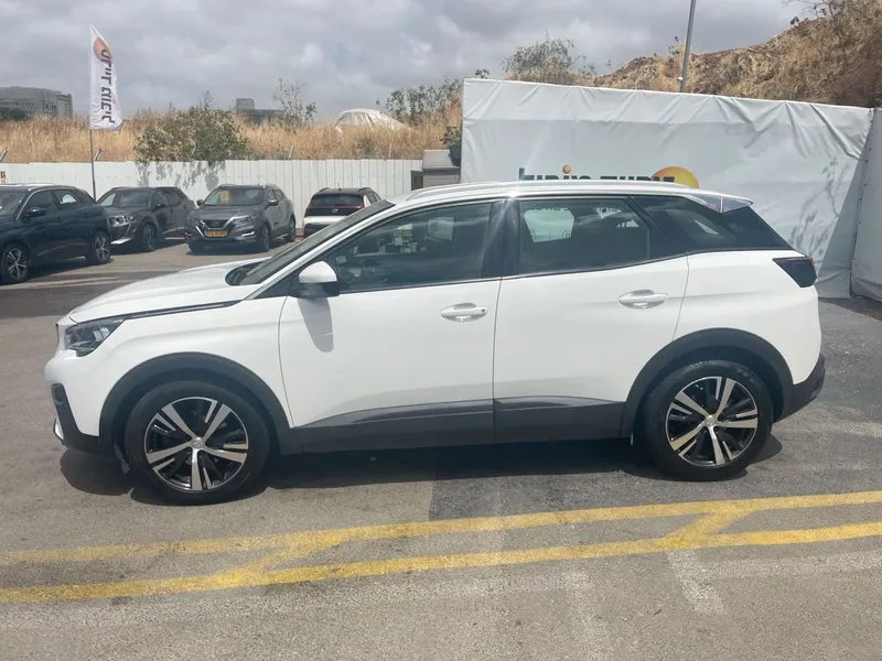 Peugeot 3008 2ème main, 2020, main privée