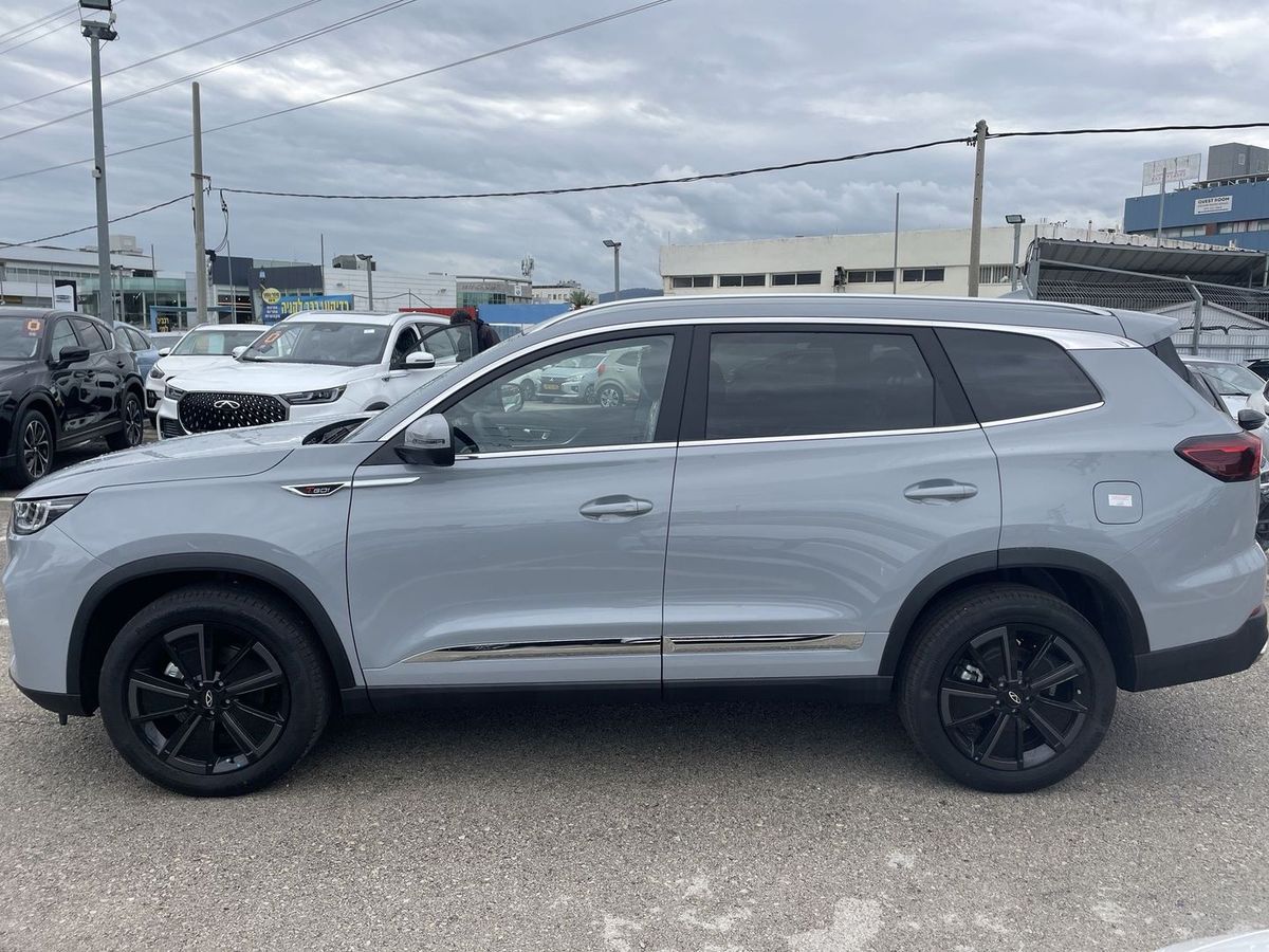 Chery Tiggo 8 Pro новый, 2025