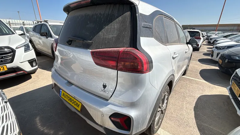 Kia Niro Plus 2nd hand, 2023