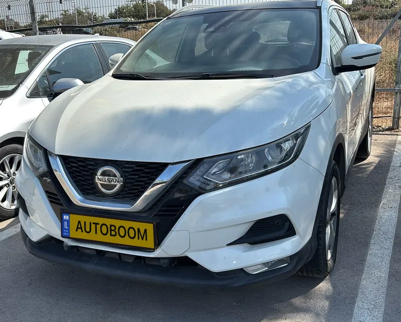 Nissan Qashqai 2ème main, 2020, privée