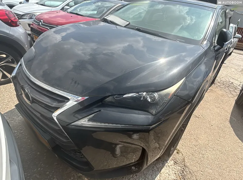 Lexus NX 2nd hand, 2018
