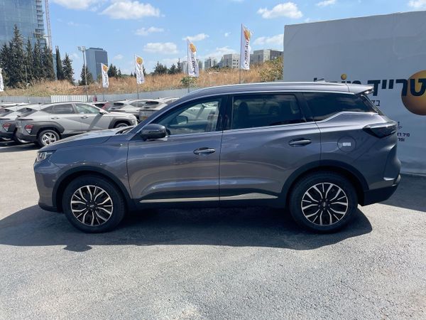 Chery Tiggo 7 Pro new car, 2025