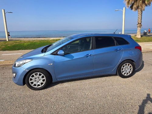 Hyundai i30 2nd hand, 2014, private hand