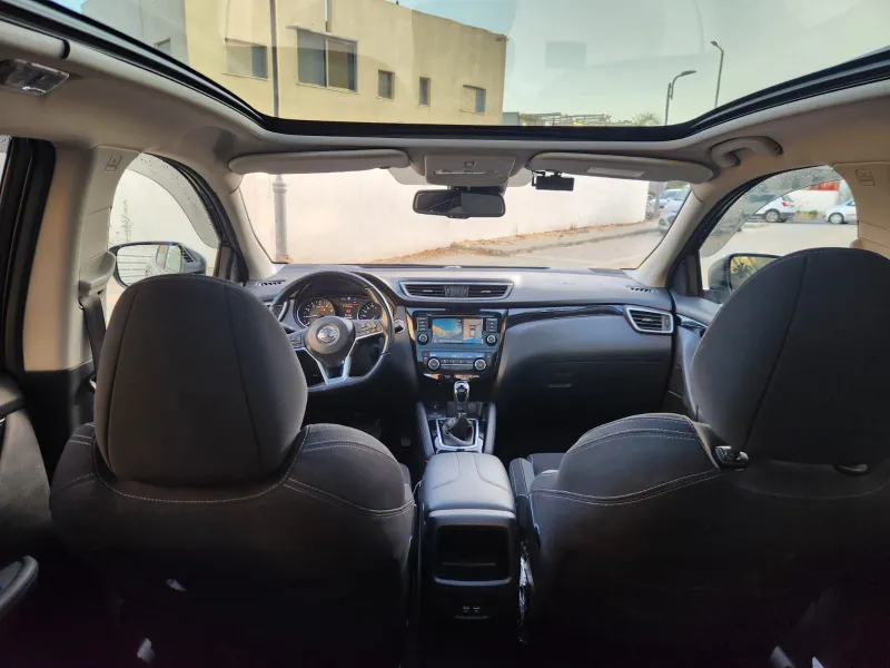 Nissan Qashqai 2ème main, 2020, main privée