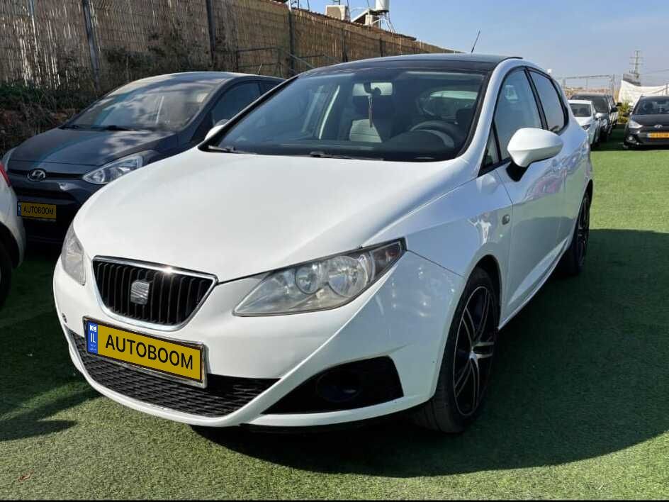 SEAT Ibiza 2nd hand, 2011, private