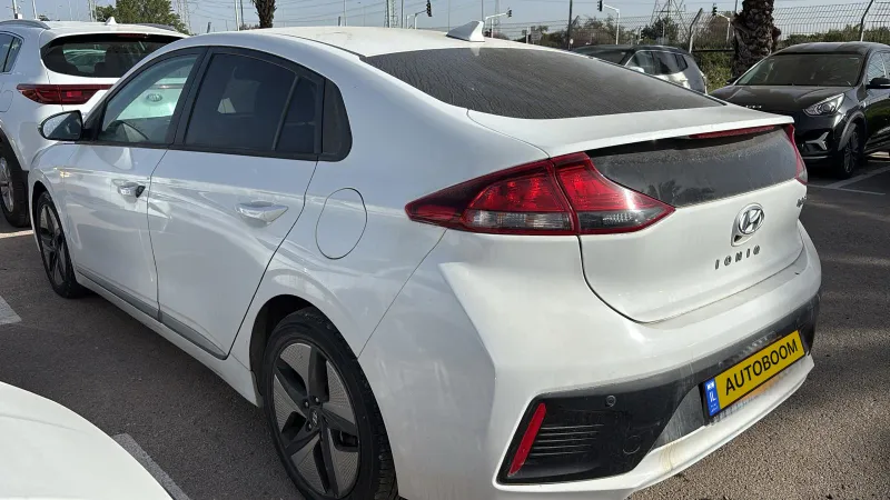 Hyundai IONIQ 2ème main, 2021