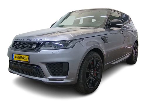 Land Rover Range Rover Sport, 2020, photo