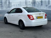 Chevrolet Sonic 2nd hand, 2015, private