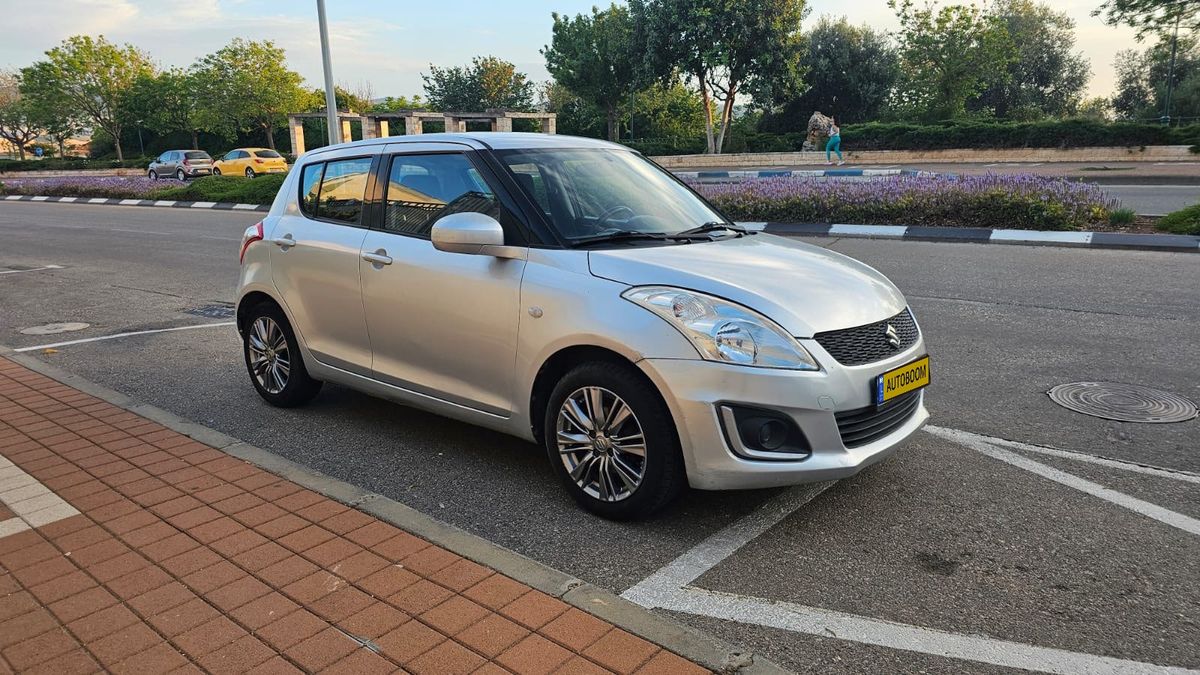 Suzuki Swift 2ème main, 2014, main privée