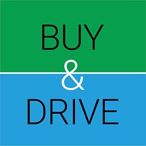 Buy & Drive, logo