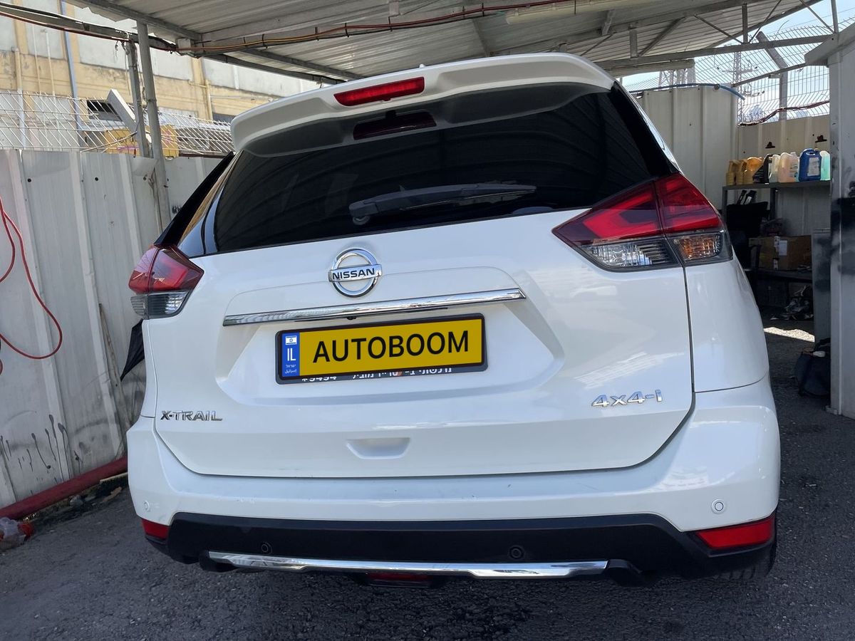 Nissan X-Trail 2nd hand, 2021, private