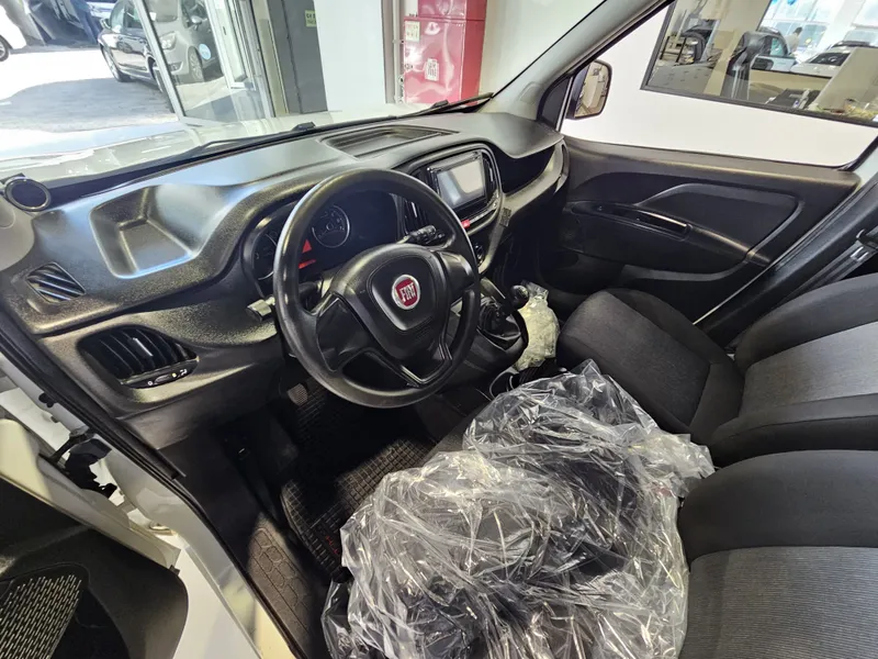 Fiat Doblo 2ème main, 2021
